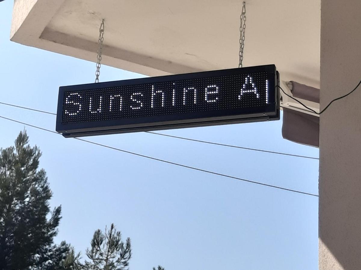 נאה קרוואלי Soula'S Sunshine Apartments מראה חיצוני תמונה