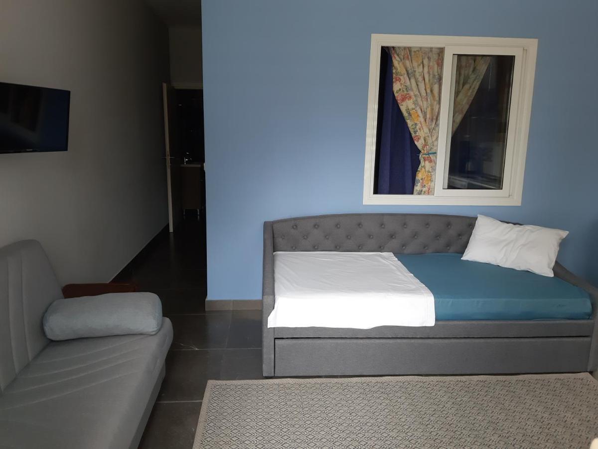 נאה קרוואלי Soula'S Sunshine Apartments מראה חיצוני תמונה