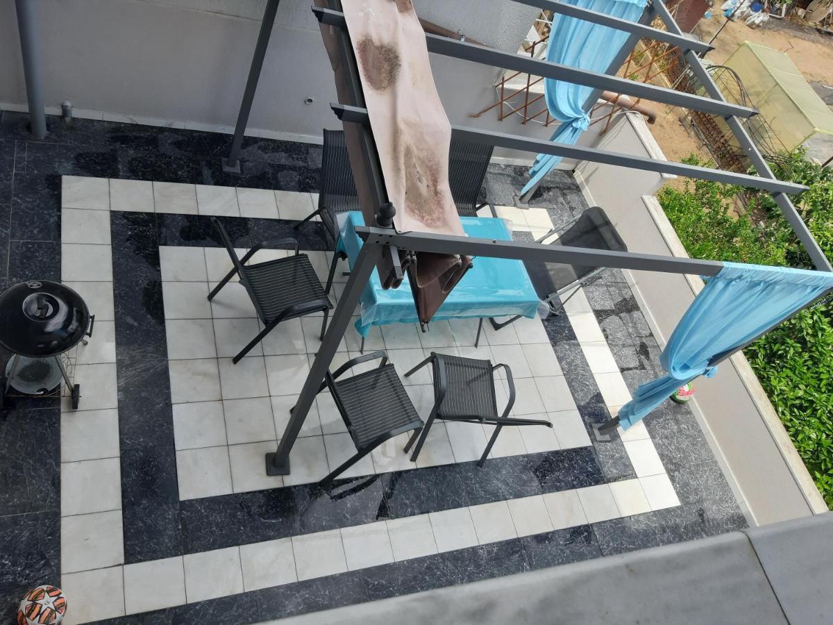 נאה קרוואלי Soula'S Sunshine Apartments מראה חיצוני תמונה