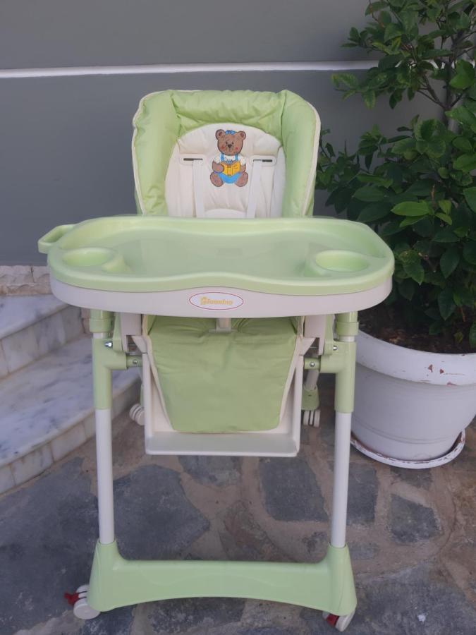 נאה קרוואלי Soula'S Sunshine Apartments מראה חיצוני תמונה