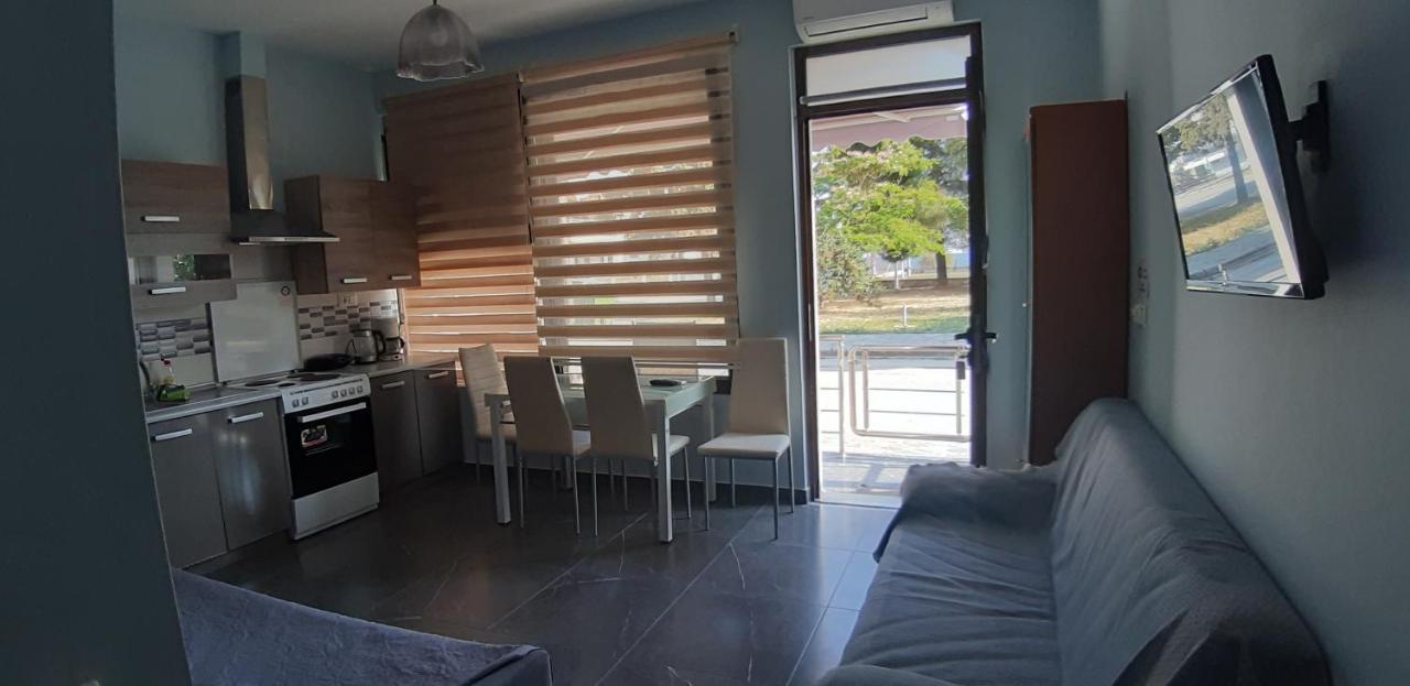 נאה קרוואלי Soula'S Sunshine Apartments מראה חיצוני תמונה