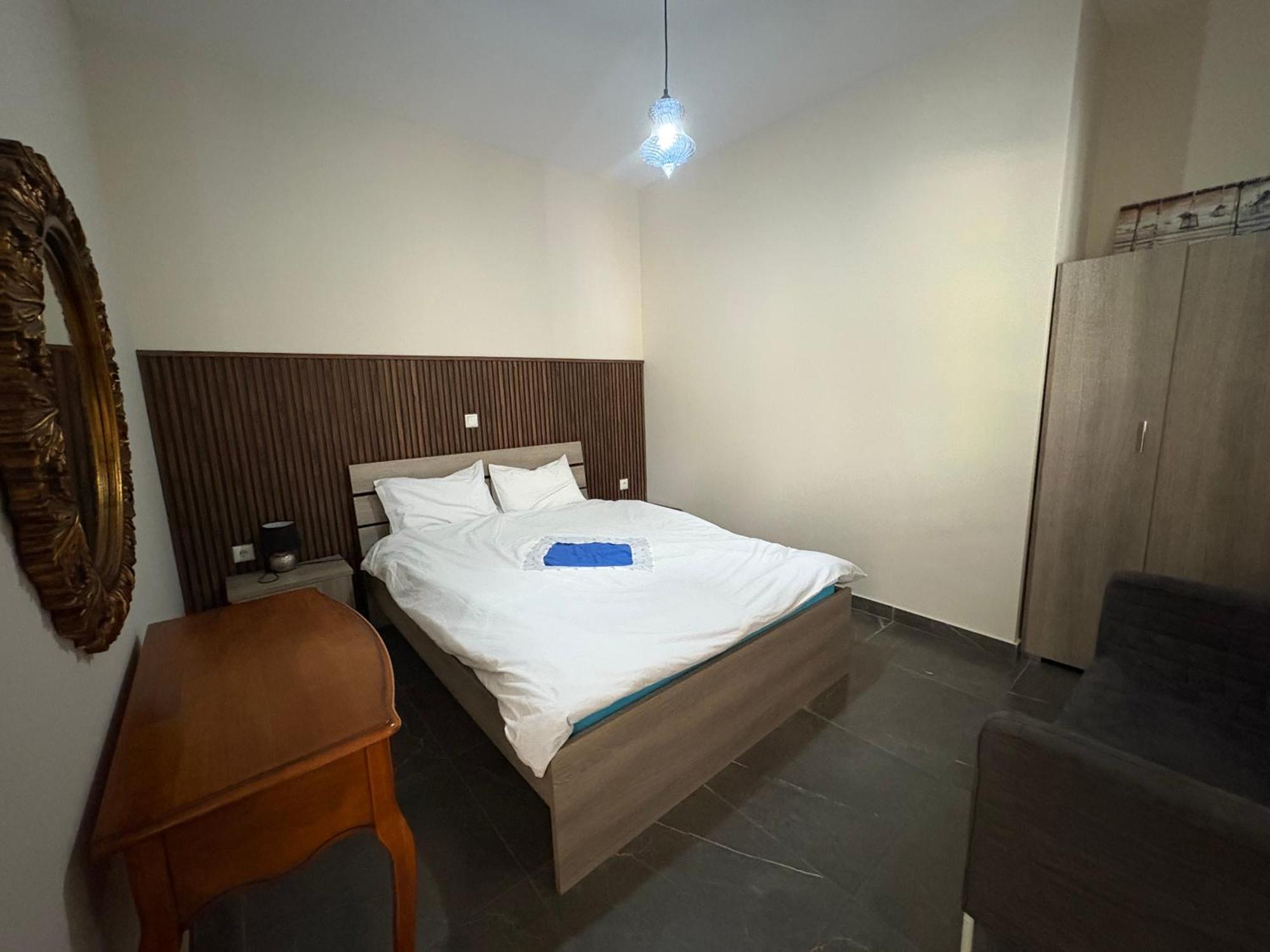 נאה קרוואלי Soula'S Sunshine Apartments מראה חיצוני תמונה