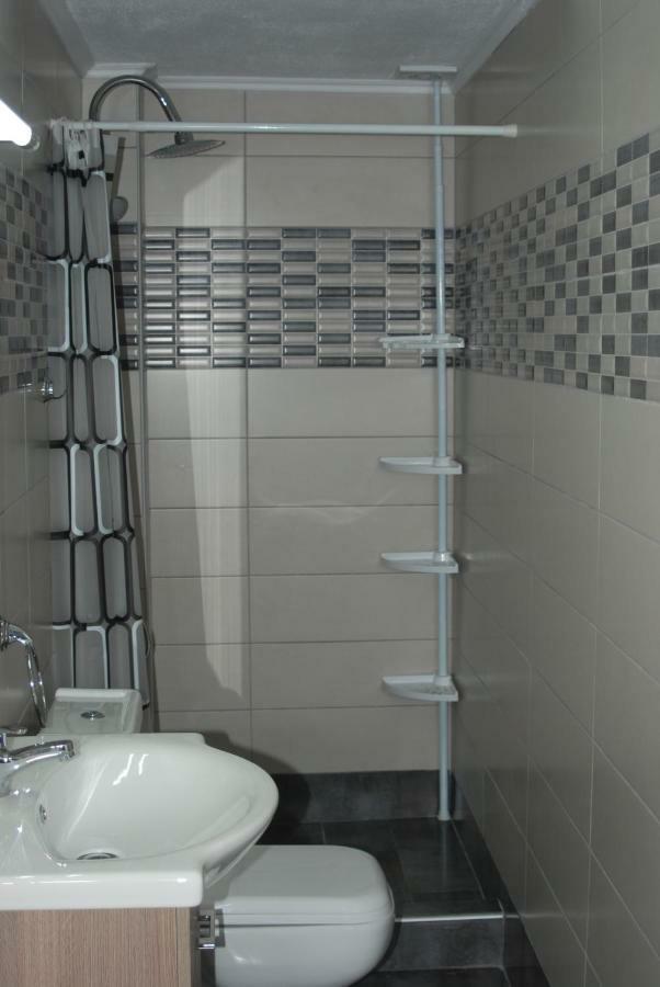 נאה קרוואלי Soula'S Sunshine Apartments מראה חיצוני תמונה